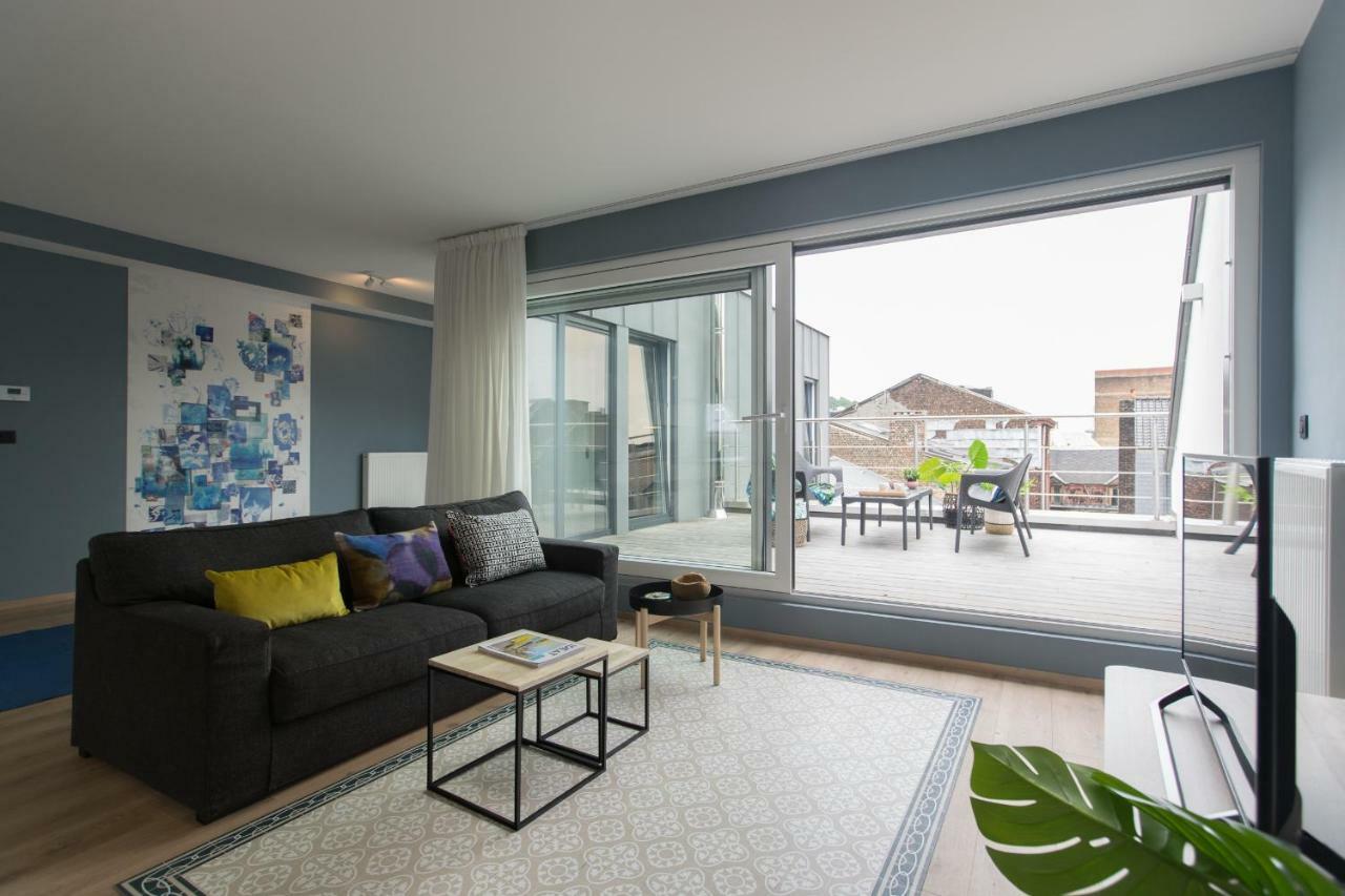 Smartflats - Pot D'Or Liège Exterior foto